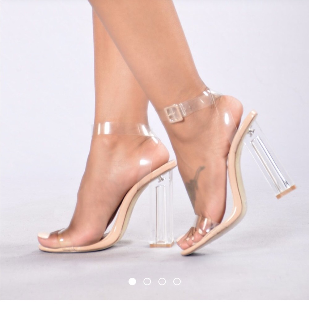 Fashion Nova heels